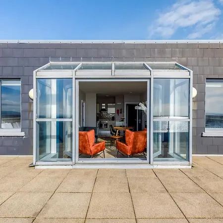 Galway Bay Sea View Apartments-2